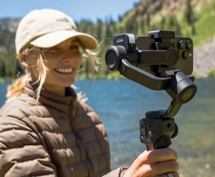 GoPro представила три новых продукта: MAX2, LIT HERO и Fluid Pro AI