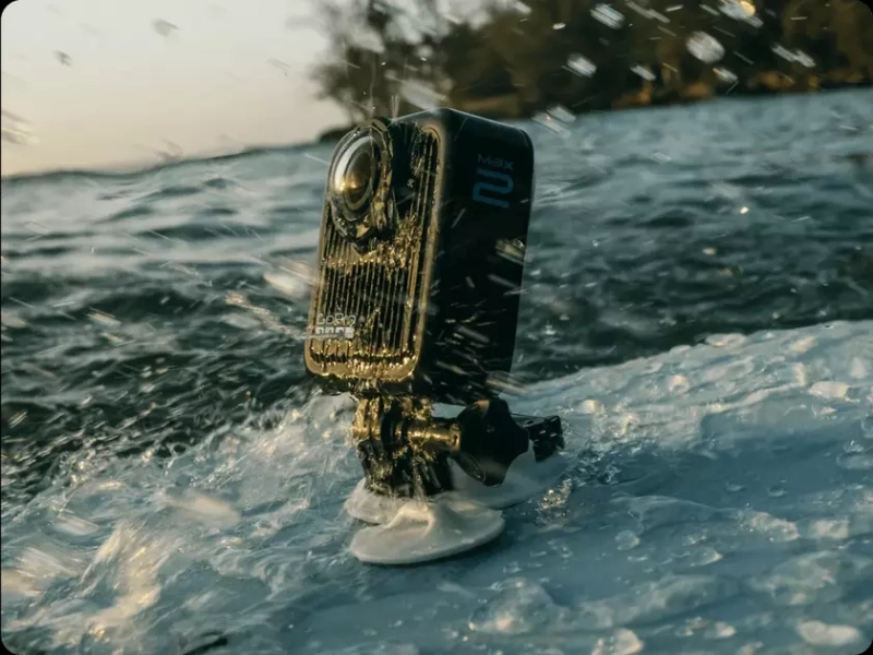 Представлен GoPro Max 2: будущее 360-градусной съемки?