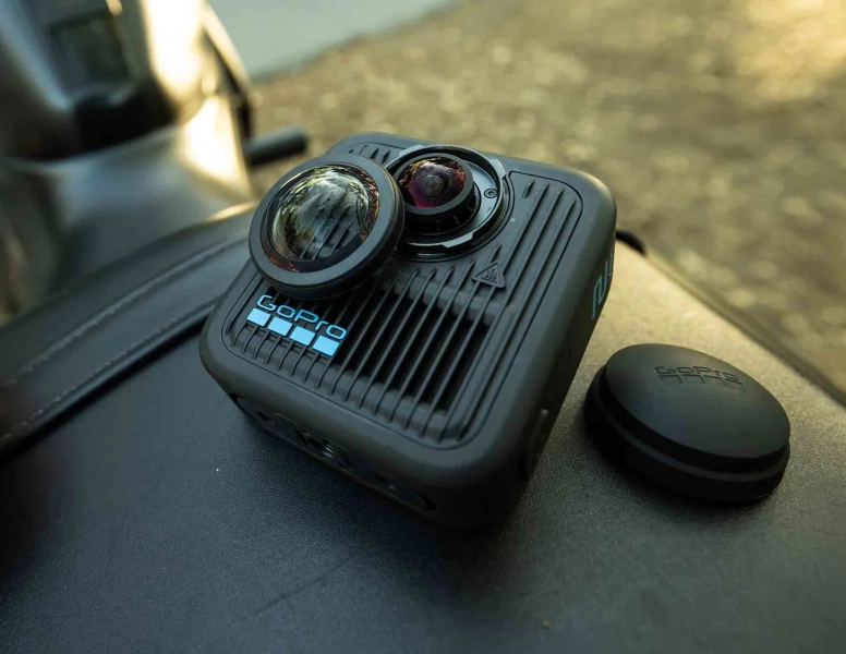 GoPro представила три новых продукта: MAX2, LIT HERO и Fluid Pro AI