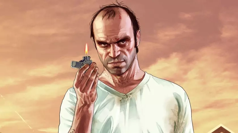 Концептуальные наброски Rockstar: закулисье создания GTA V