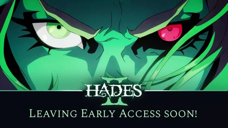 От разработчиков креативных инди-хитов — новый постер Hades II удивляет