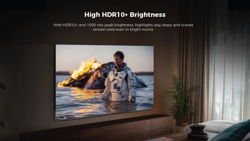 Телевизор Haier S90 100 дюймов
