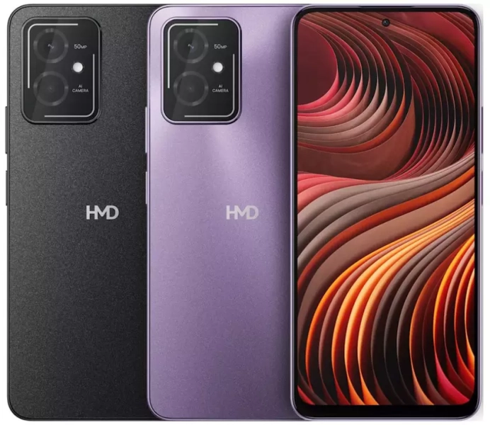Внутри HMD Vibe 5G: Подробный обзор его функций и характеристик
