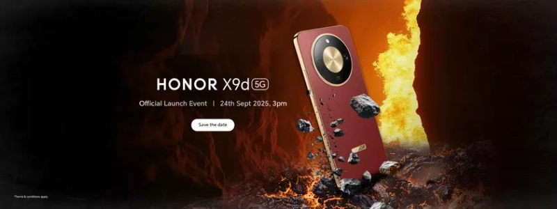 Honor X9D представлен: характеристики, особенности и многое другое