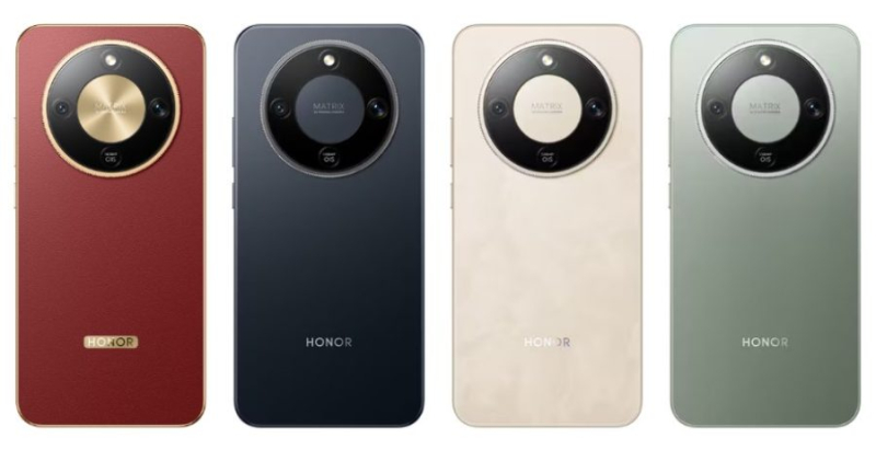 Официальная иллюстрация смартфона Honor X9d 5G смартфона Honor X9d 5G