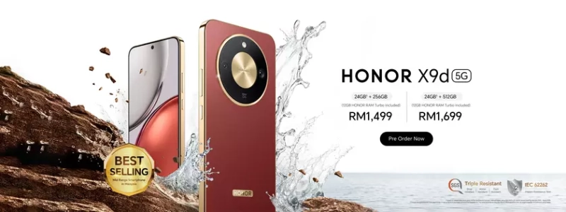 Изучение технологий, стоящих за последним выпуском Honor: X9d
