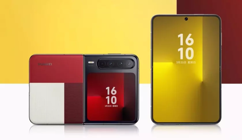 Huawei Pura X собирается переопределить стандарты инноваций?
