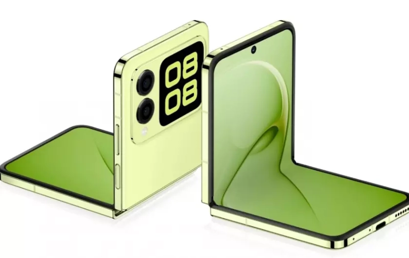 Будущее - за складным смартфоном Huawei Nova Flip