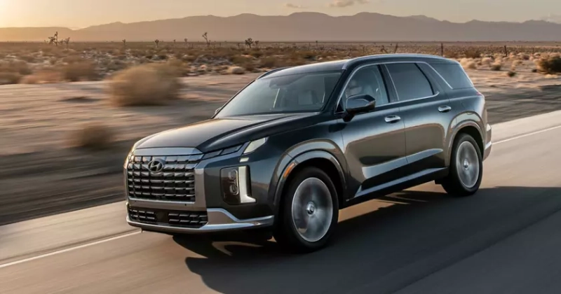 Revamped for 2023: The Hyundai Palisade Offers More Than Just Luxurious Comfort