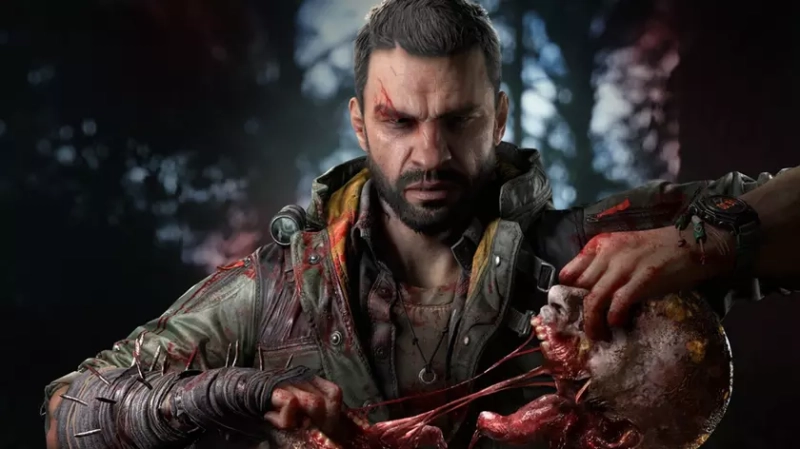 Мир Dying Light через призму красавицы и чудовища: Разбор арта