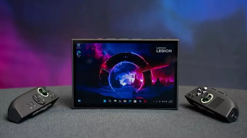 First Look at Legion Go 2: A Game-Changer for Handheld Devices?