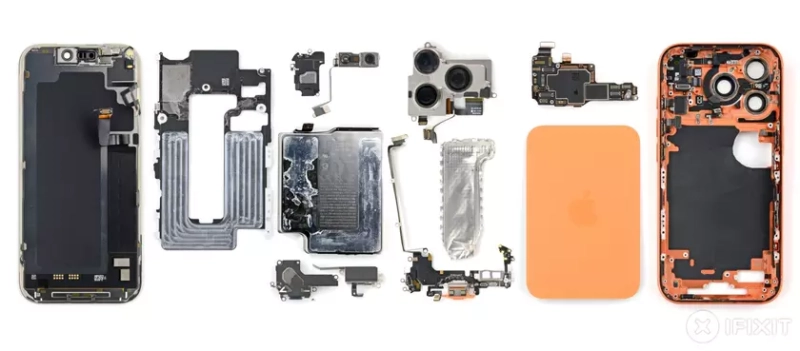 Вид изнутри: Какие изменения принес iPhone 17 Pro?