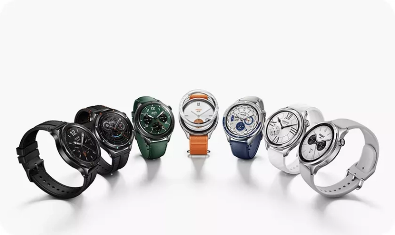 Xiaomi Trends Ahead: Introducing the Watch S4