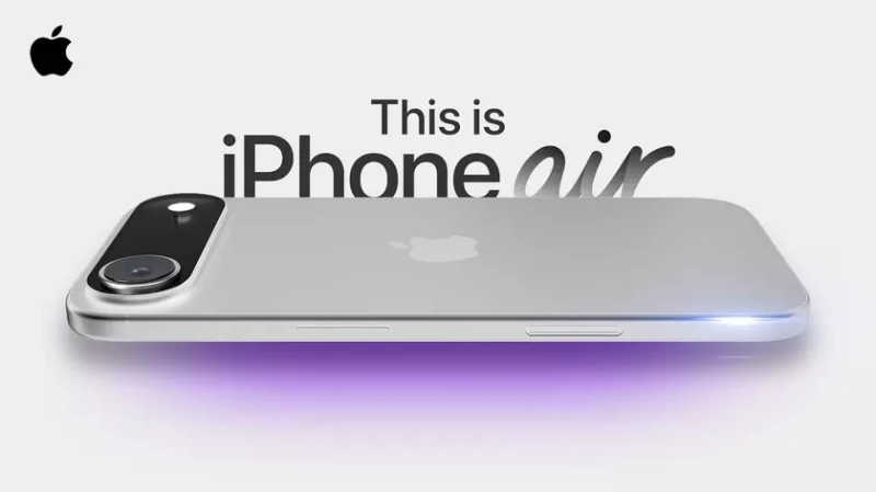 Что iPhone Air может означать для линейки продуктов Apple