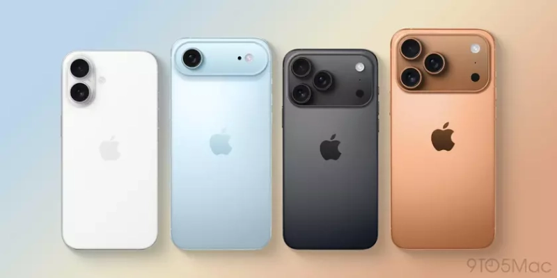Что готовит Apple в новой линейке iPhone 17 - обзор утечек
