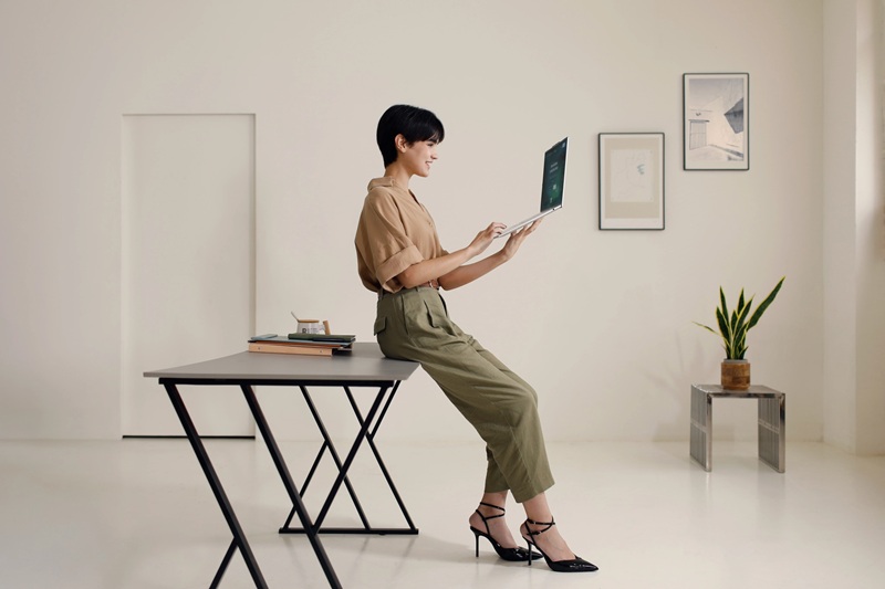 IPS или AMOLED — выбор за вами: Acer представила ультралегкий ноутбук Swift Air 16