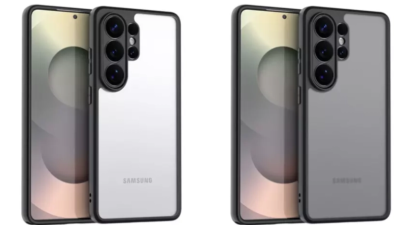 Новый уровень технологий: визуализация Galaxy S26 Ultra