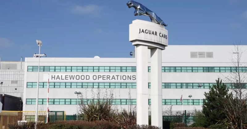 Jaguar Land Rover до сих пор парализована из-за кибератаки 31 августа