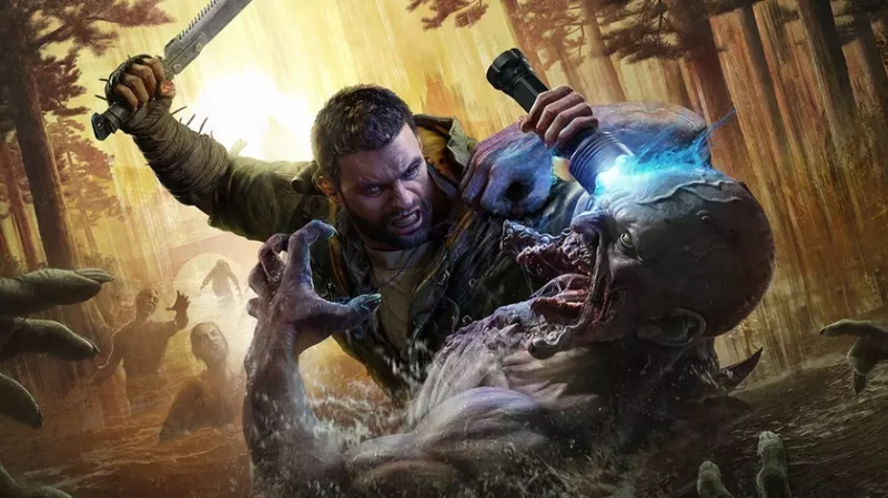 Изучаем главный арт для Dying Light: The Beast