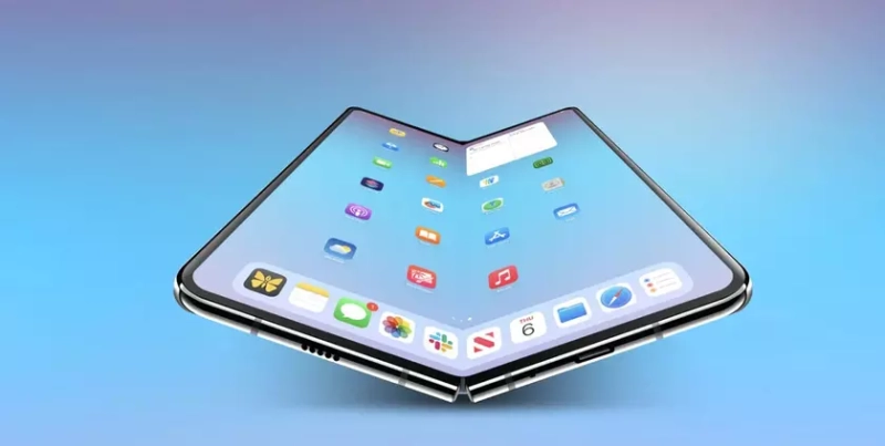 Складной iPhone: мечта гиков или реальность Apple?
