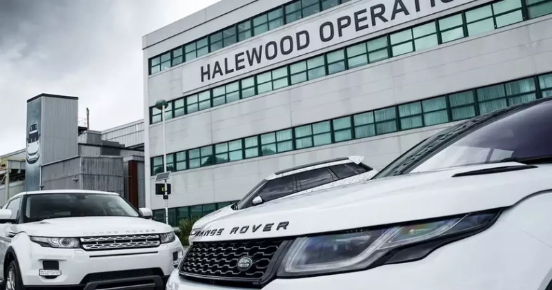 Будущее производства: Завод JLR в Хейлвуде смело шагает вперед