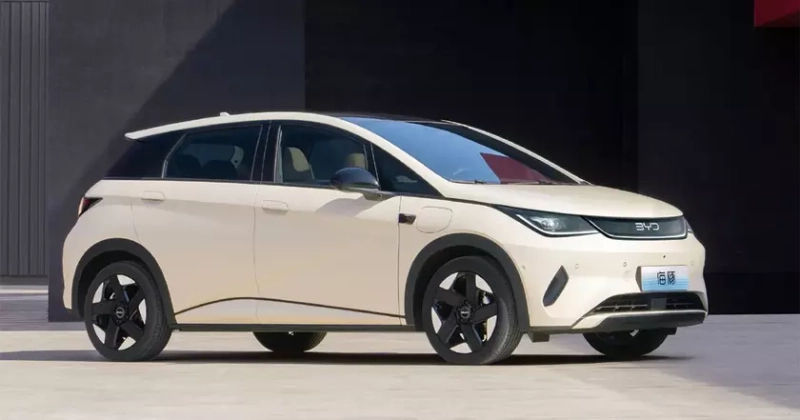 BYD's Latest EV Breakthrough: What You Need to Know