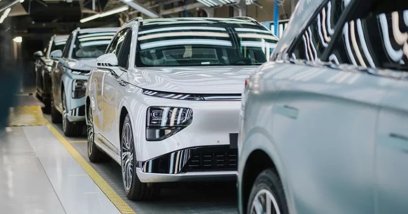 Xpeng объединяется с Magna для выпуска электромобилей: подробности о новом проекте в Австрии