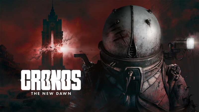 Исследуем новые границы с Cronos: The New Dawn