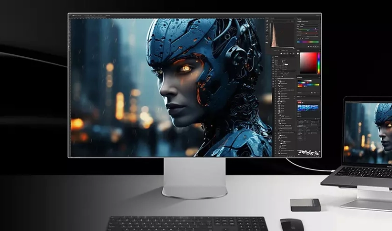 Explore the Advanced Features of LG's New UltraFine 32U990A Monitor