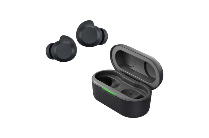 LG представила TWS наушники XBOOM Buds, созданную в сотрудничестве с музыкантом will.i.am: в них даже обеззараживание ультрафиолетом есть