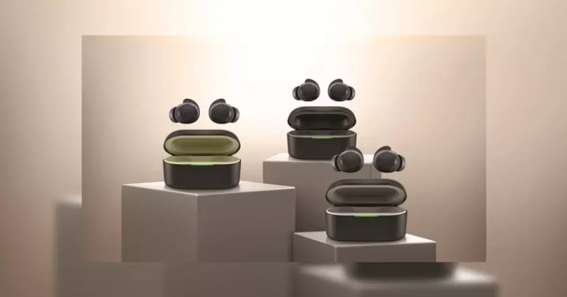 Встречайте LG XBOOM Buds: Где стиль сочетается с превосходным качеством звука