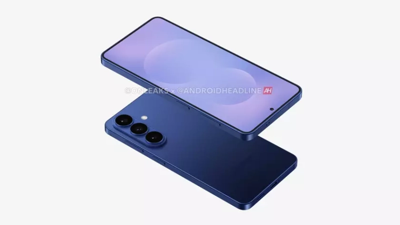Galaxy S26 изнутри: разоблачаем новые рендери смартфона будущего