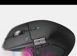 Революция в мире компьютерных манипуляторов: Logitech представила MX Master 4 с уникальной тактильной системой