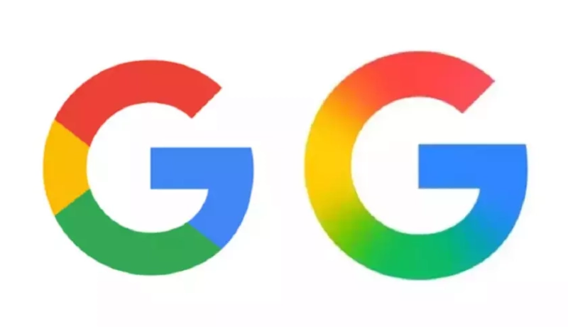 Ребрендинг Google: новые изменения в логотипе