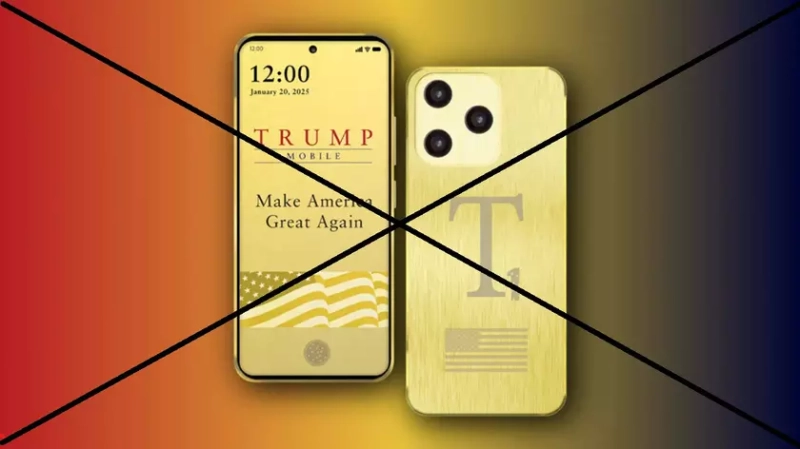 &#39;Золотой смартфон&#39; от Трампа: что скрывает новая премиальная технология?