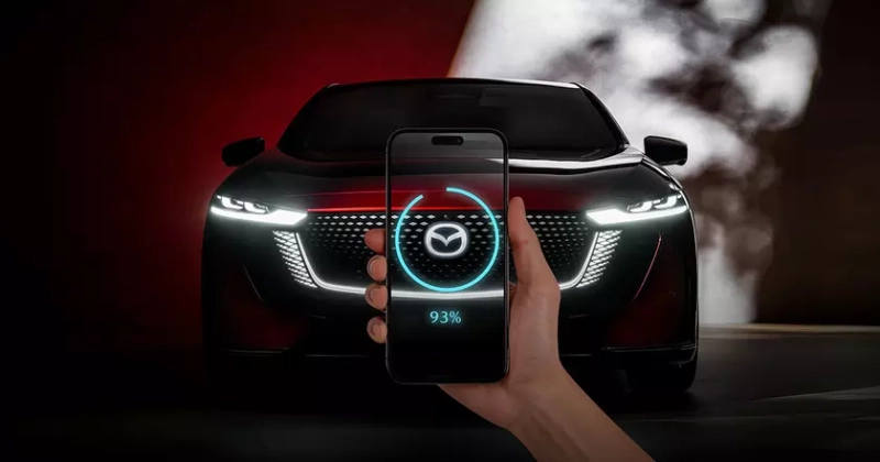 Что нового: концепт электромобилей от Mazda впечатляет даже самых искушенных техногиков
