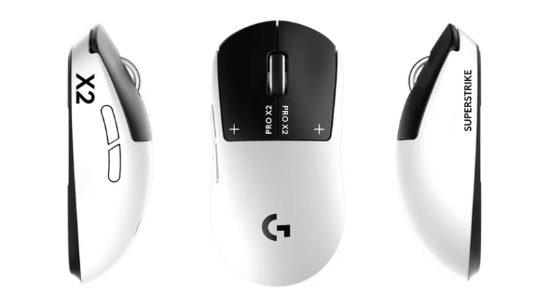 Evolución en tus Manos: Presentamos el Logitech Pro X2 Superstrike