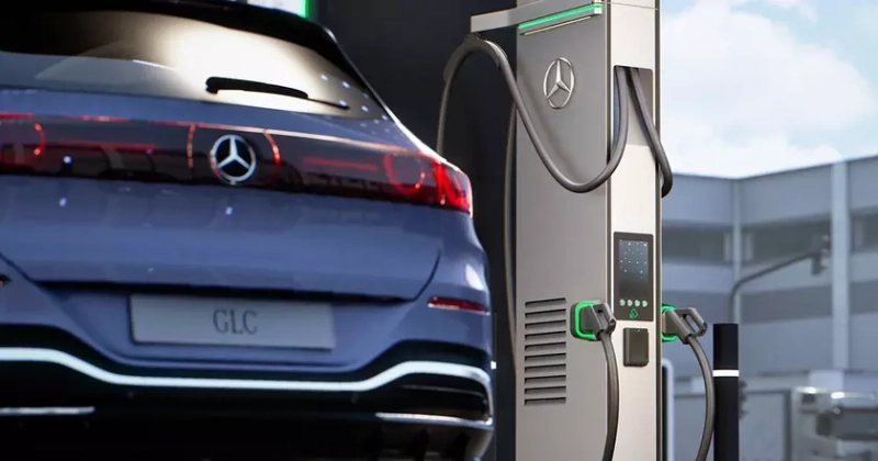 Технологии в действии: за что стоит взять на заметку Mercedes-Benz GLC EQ?