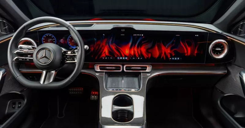 Future Meets Comfort: Discover the Advances in the Mercedes-Benz GLC 400 4MATIC