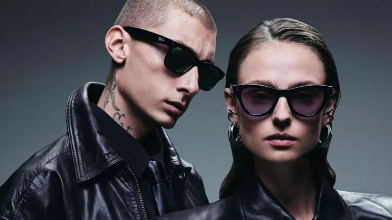 Smart Style: Ray-Ban Gen 2 Blends Cutting-Edge Tech with Classic Design