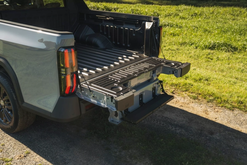 MG бросила вызов Ford Ranger и Toyota Hilux с новым пикапом MGU9
