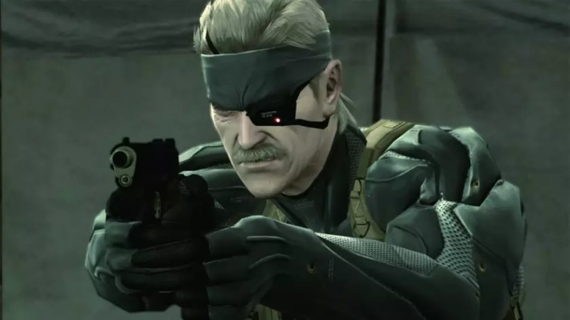 MGS IV вырвется из оков PS3: Konami подтвердила разработку сборника ремастеров Metal Gear Solid: Master Collection Vol. 2