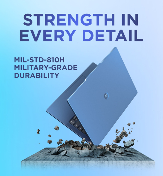 Motorola официально представила Moto Book 60 Pro - ноутбук с OLED дисплеем и Intel Core Ultra