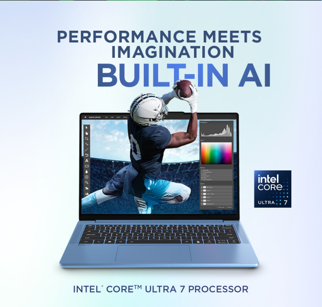 Motorola официально представила Moto Book 60 Pro - ноутбук с OLED дисплеем и Intel Core Ultra
