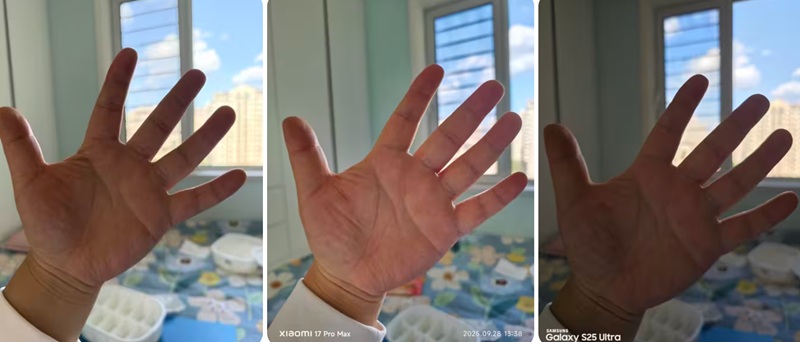 На что способна камера Xiaomi 17 Pro Max: блогер сравнил возможности новинки с другими фотофлагманами