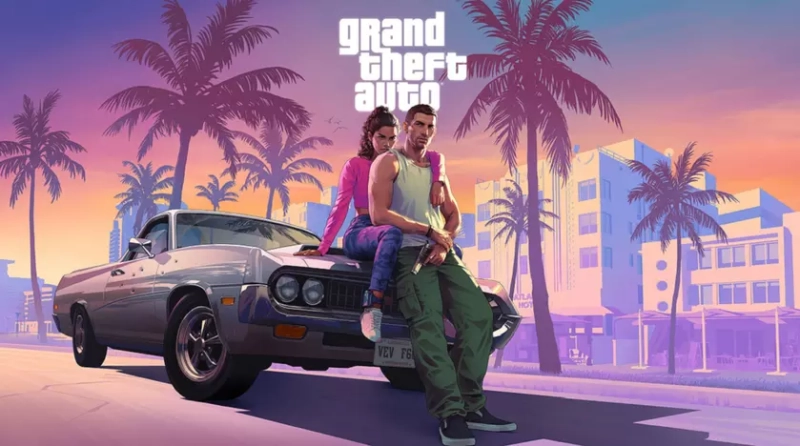 Разбор главного арта GTA VI: намёки и тайны будущего