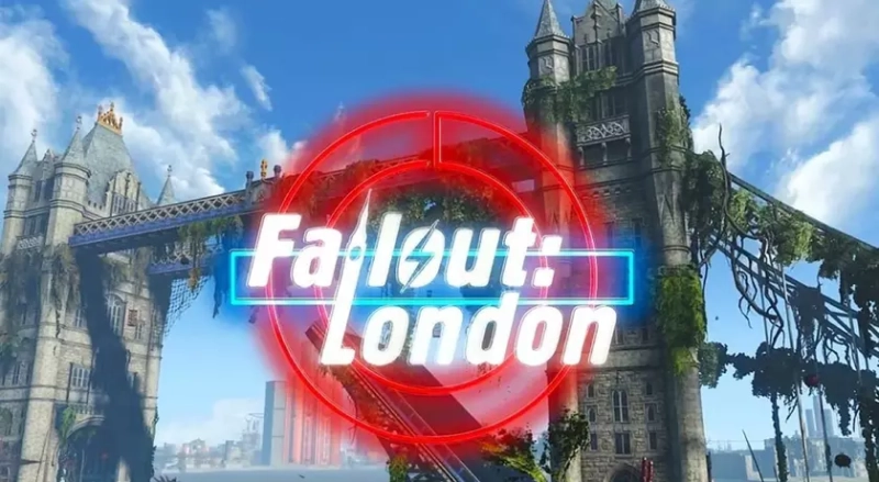 Детали радиационного Лондона: Концепт-арт нового модификации Fallout