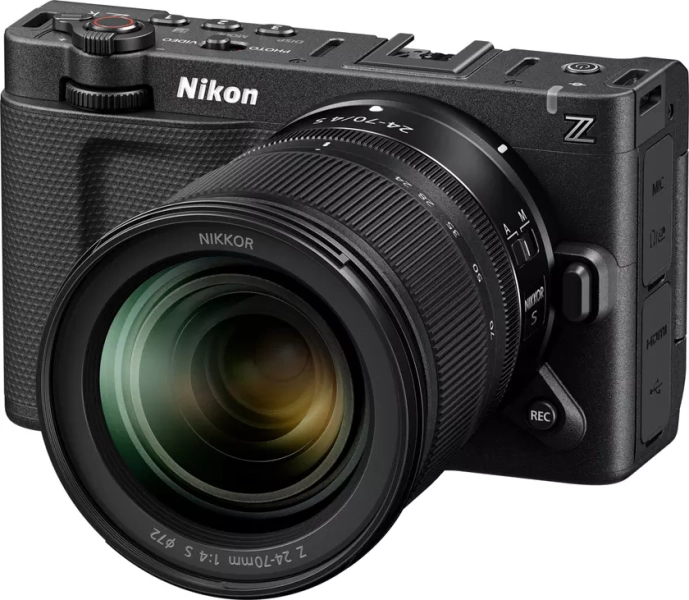 Nikon ZR: Innovación y tecnología revolucionaria en fotografía