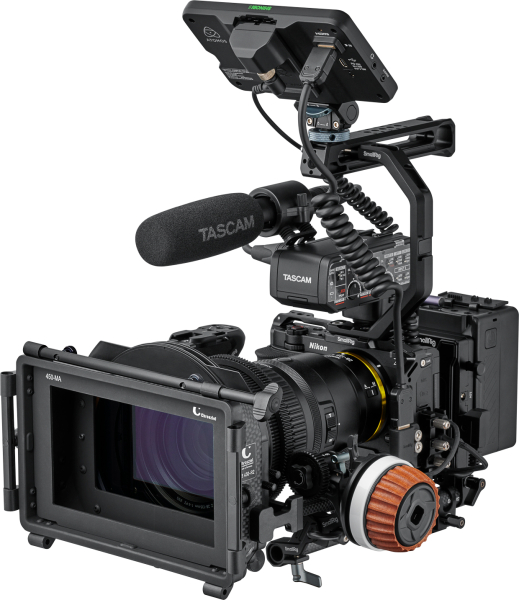 Nikon выпустил новую камеру Nikon ZR с продвинутыми возможностями видеосъемки