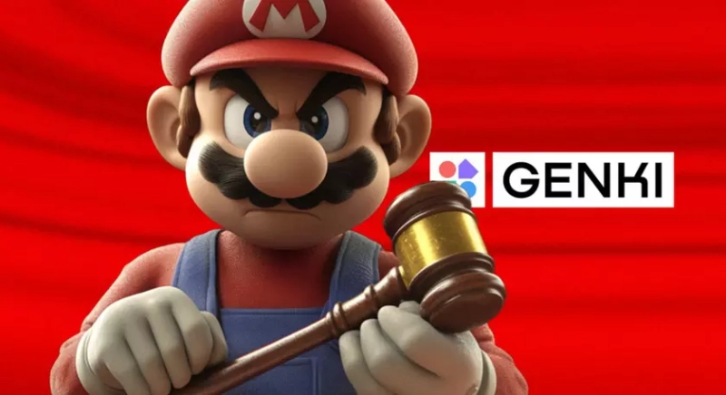 Легальные сражения на фронте индустрии: что стоит за делом Nintendo против Genki?
